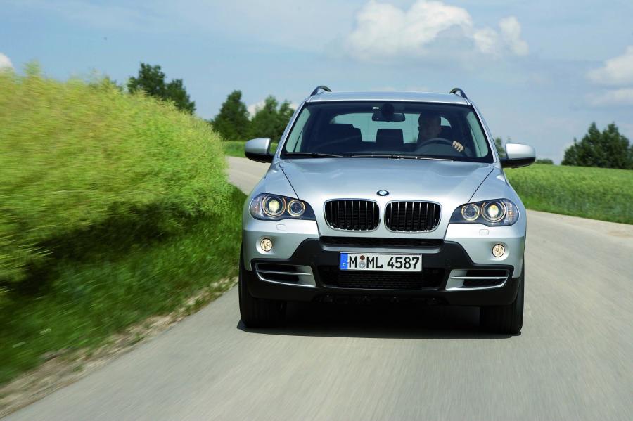  BMW X5 2007 года  (фото 18 из 276)
